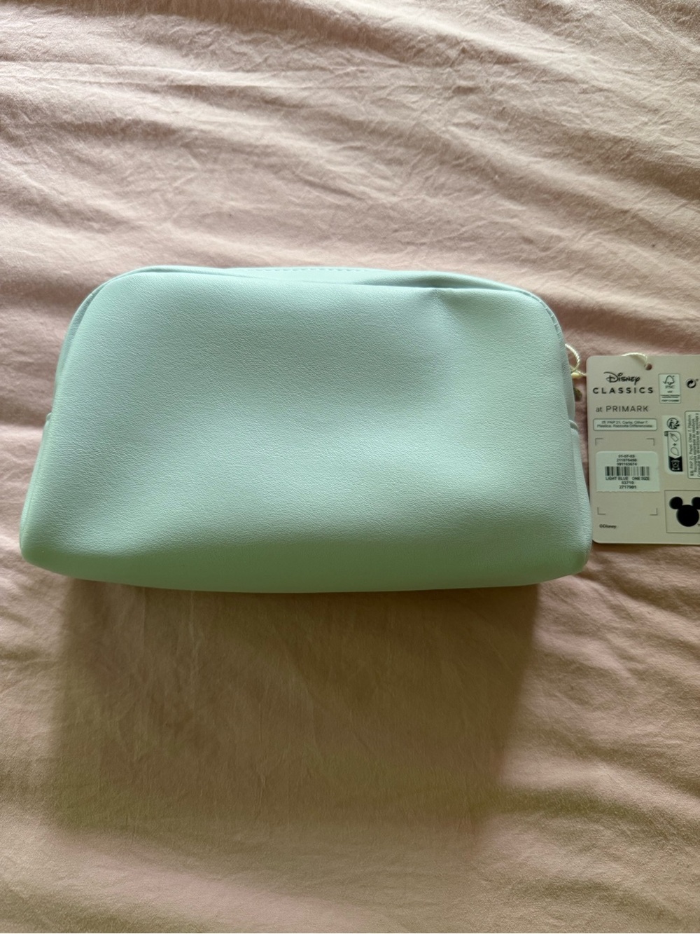 Primark Disney Marie Cosmetic Bag - Picture 2 of 2